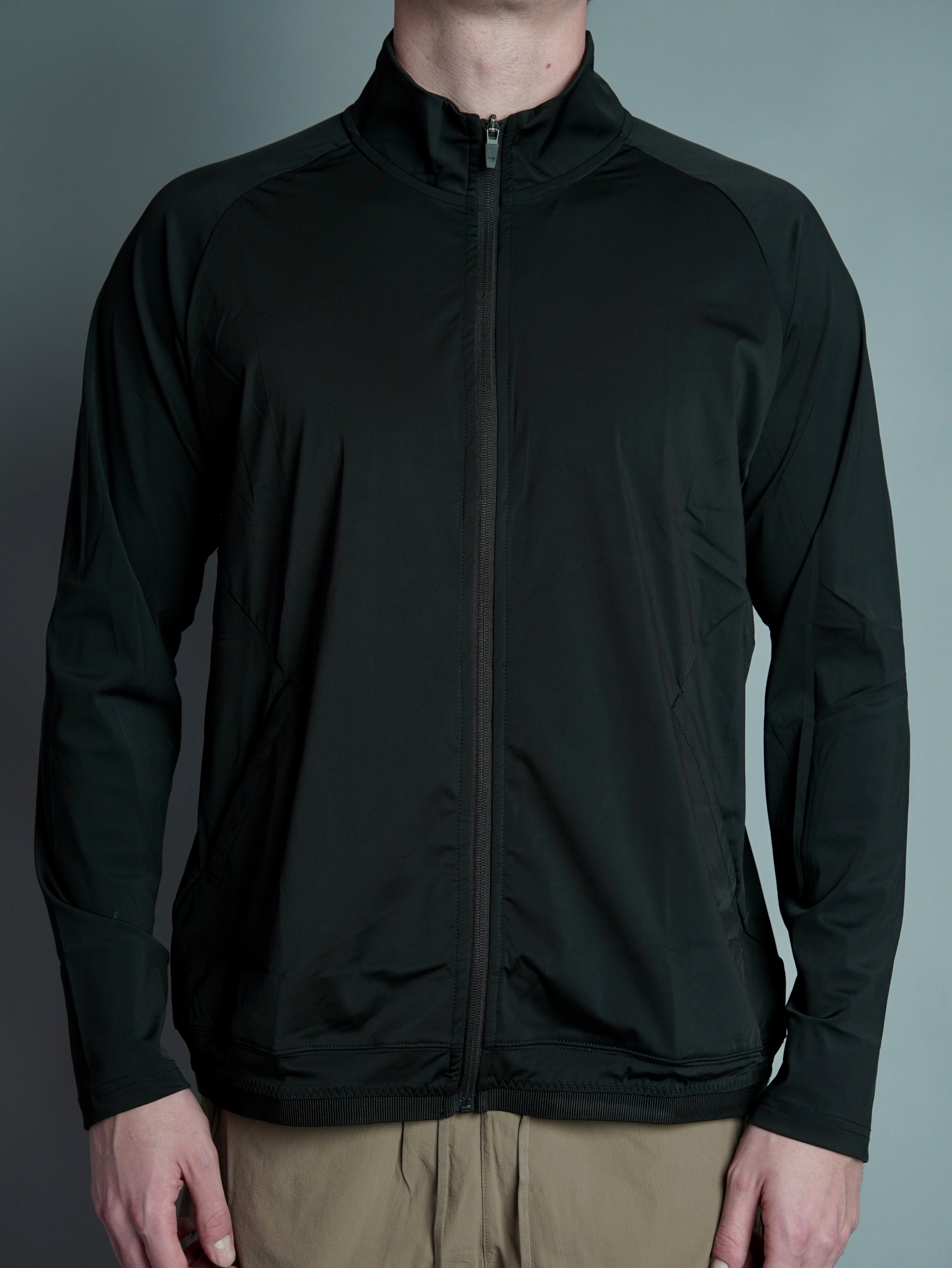 Summit Jacket - Negro
