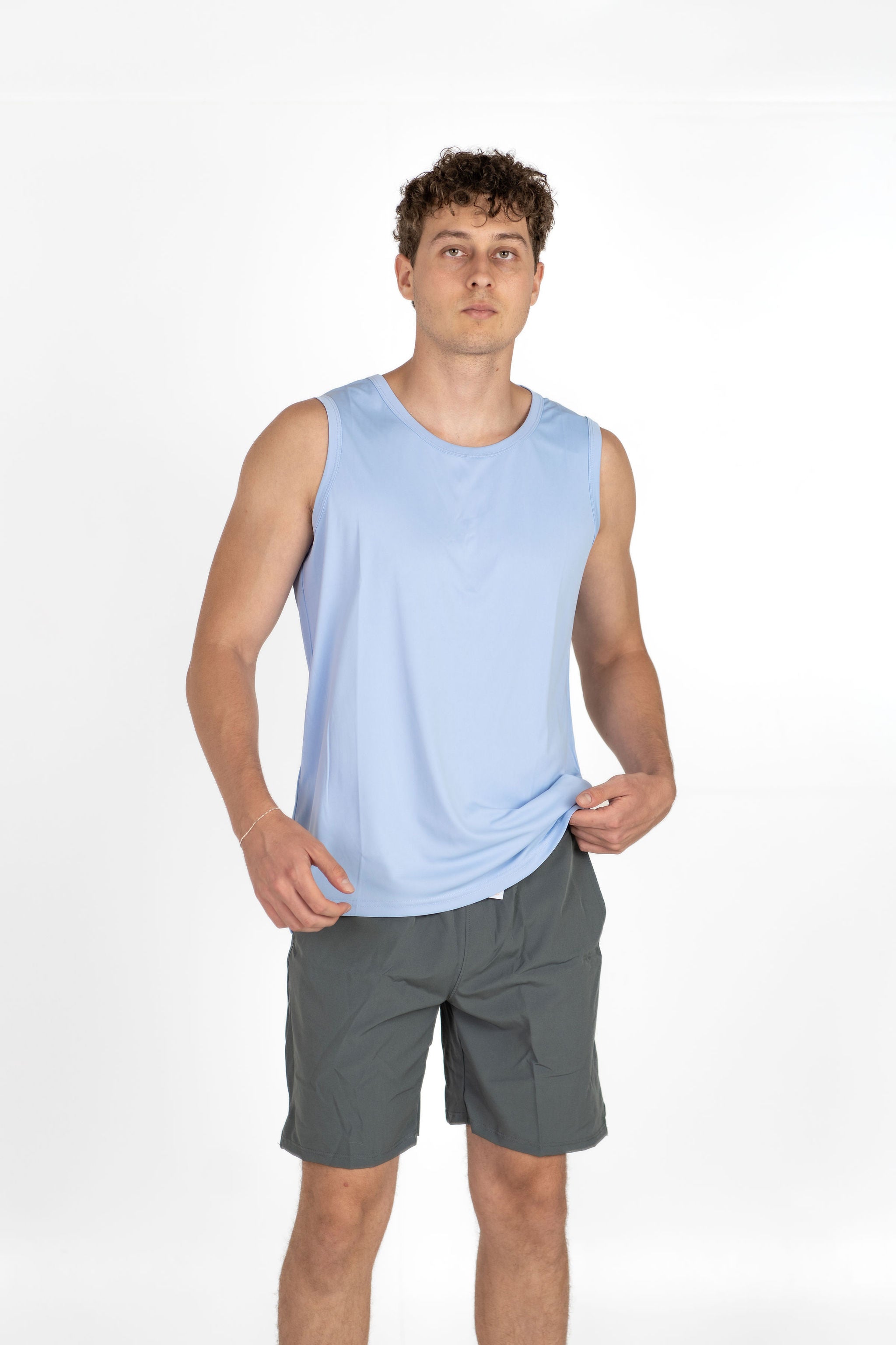 Prime Training Sport Shorts - Gris