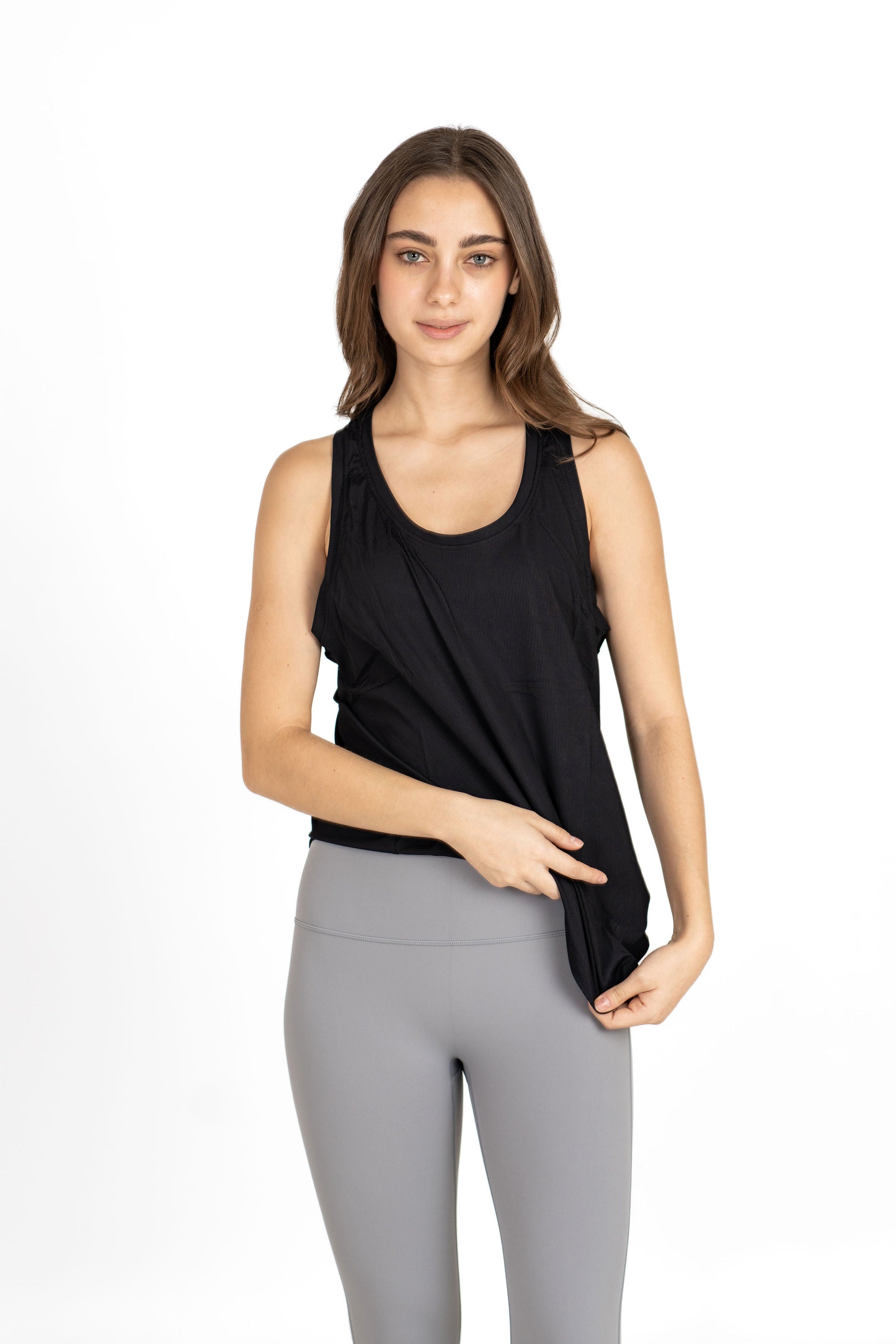 Cool Airlift Sport Tank - Negro