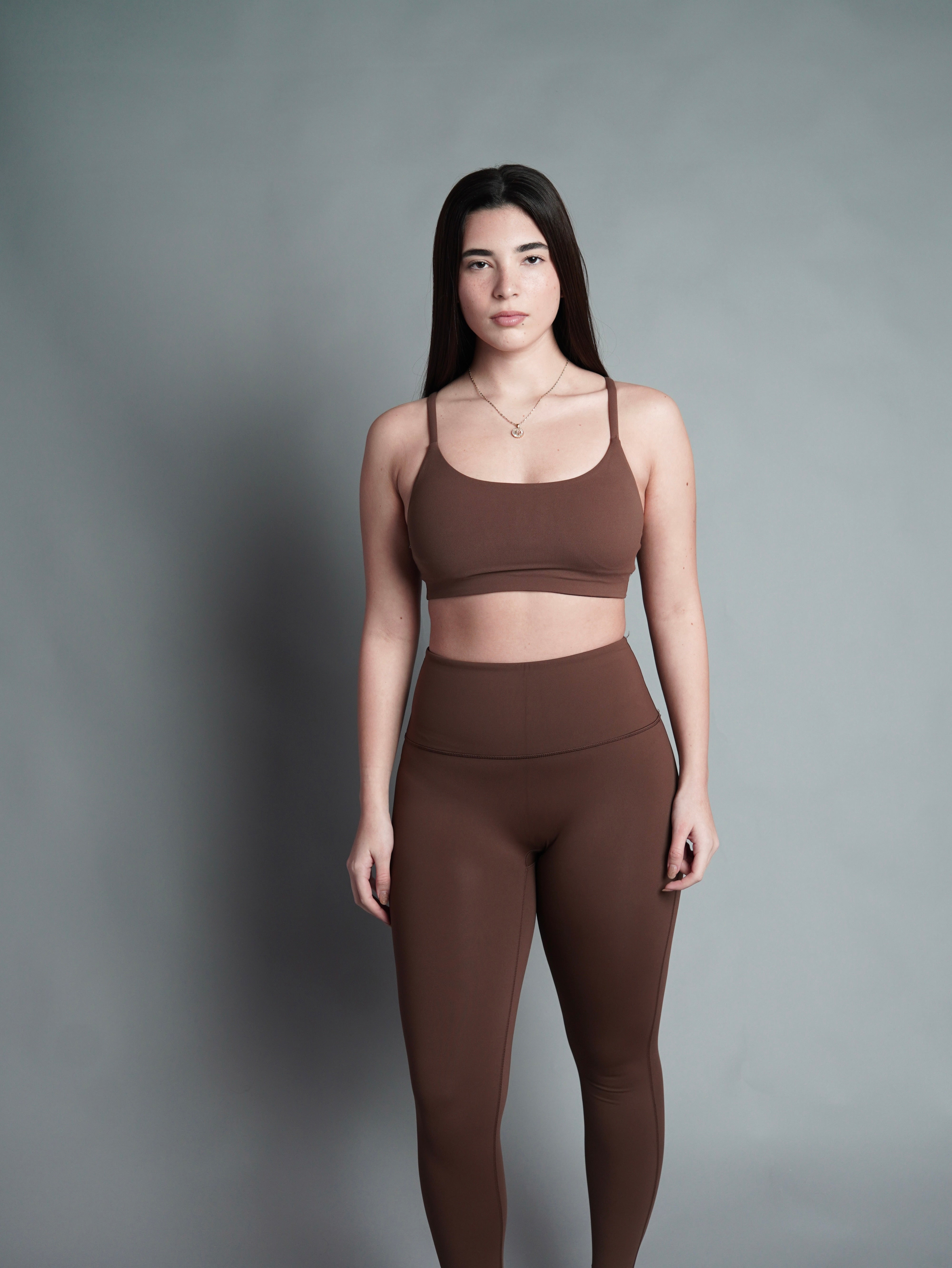 Crazy Fit Leggings - Cafe Obscuro