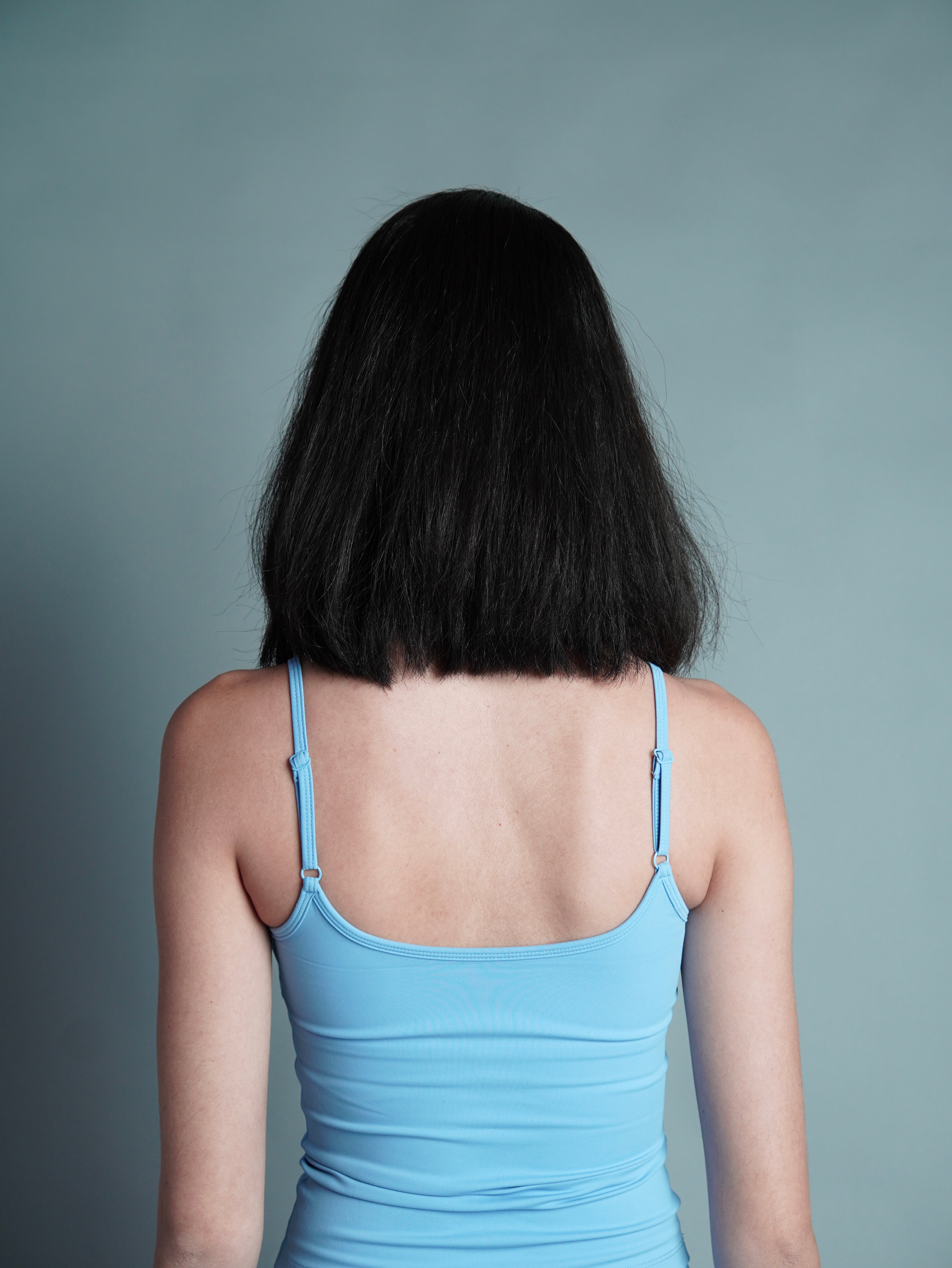 Soft Sport Bra - Azul