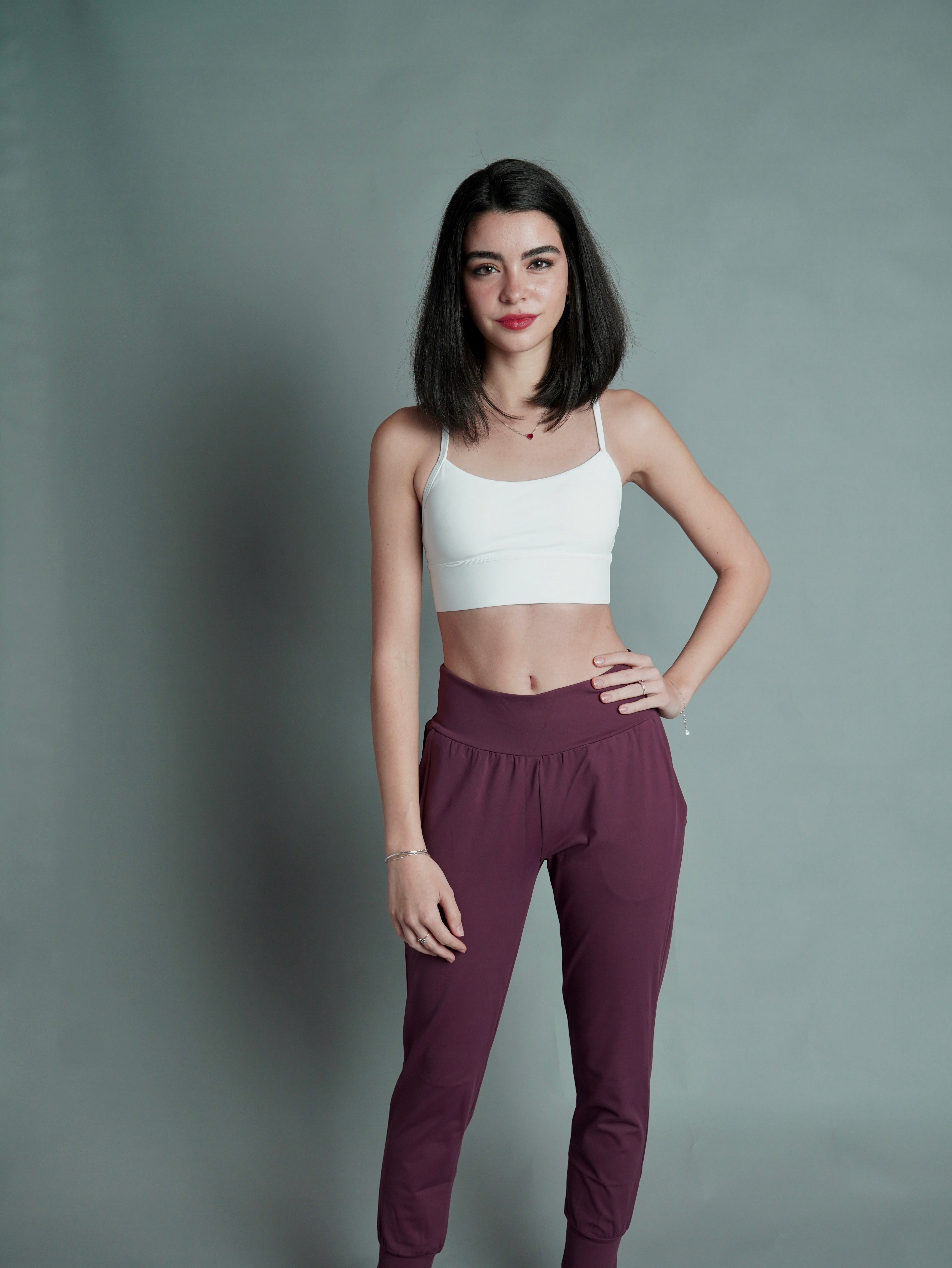 Runna Joggers - Morado