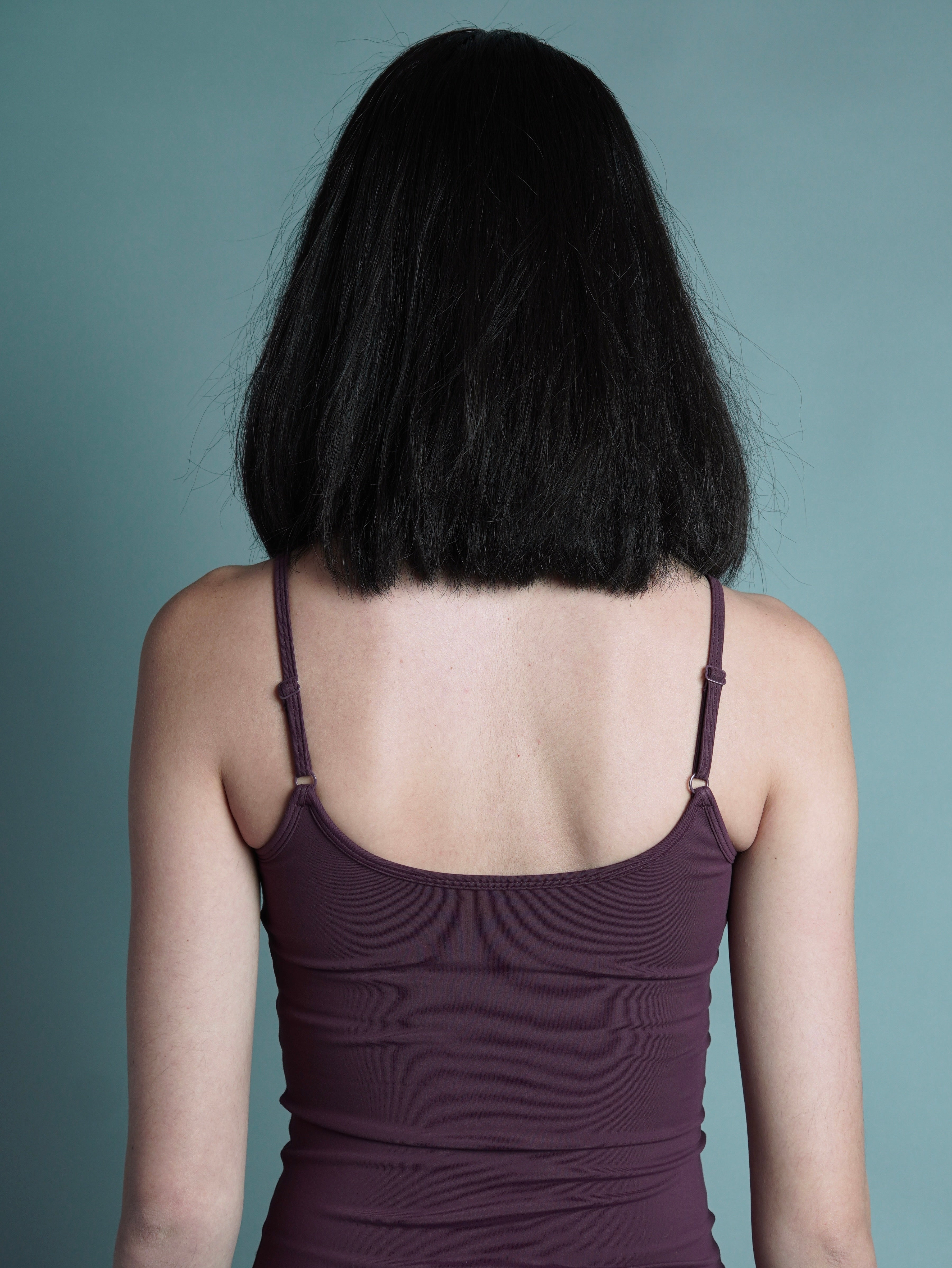 Soft Sport Bra - Morado