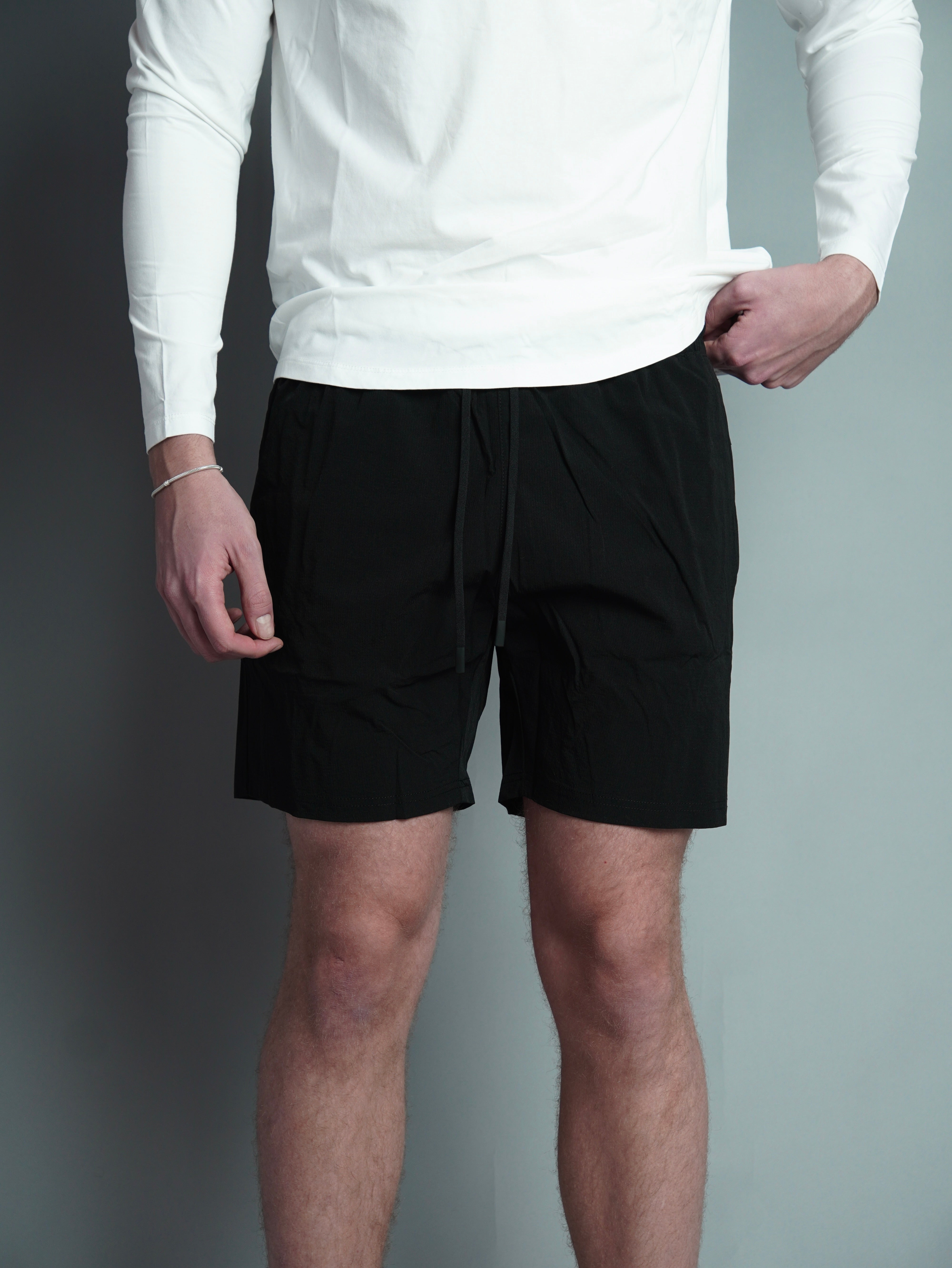 Aero Short - Negro