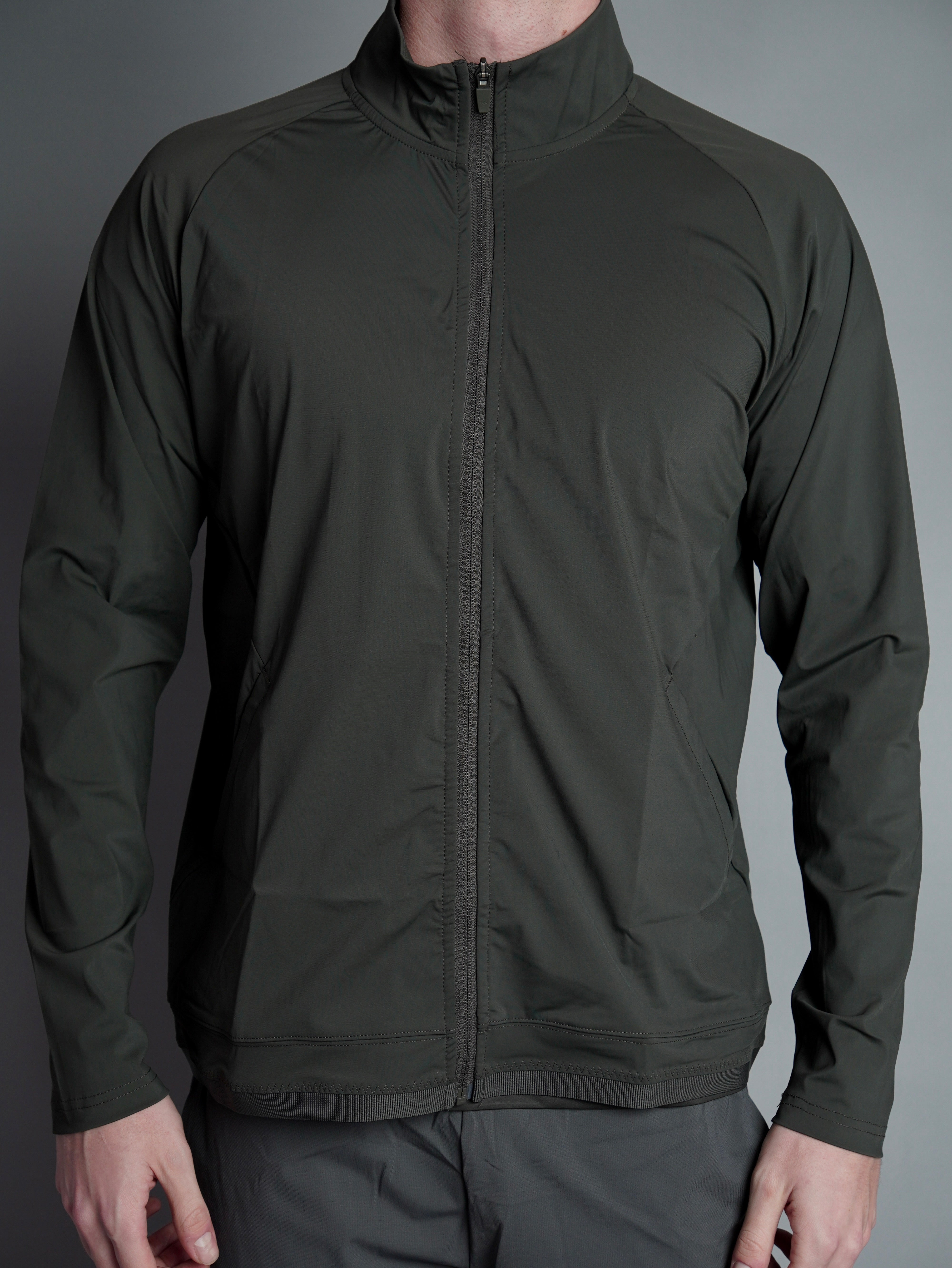 Summit Jacket- Cypress