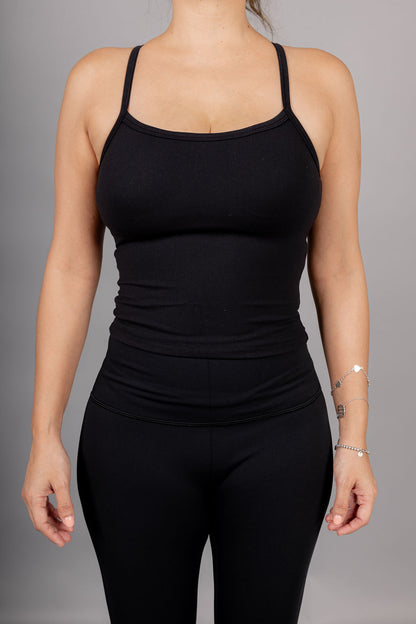 Alba Tank Bra