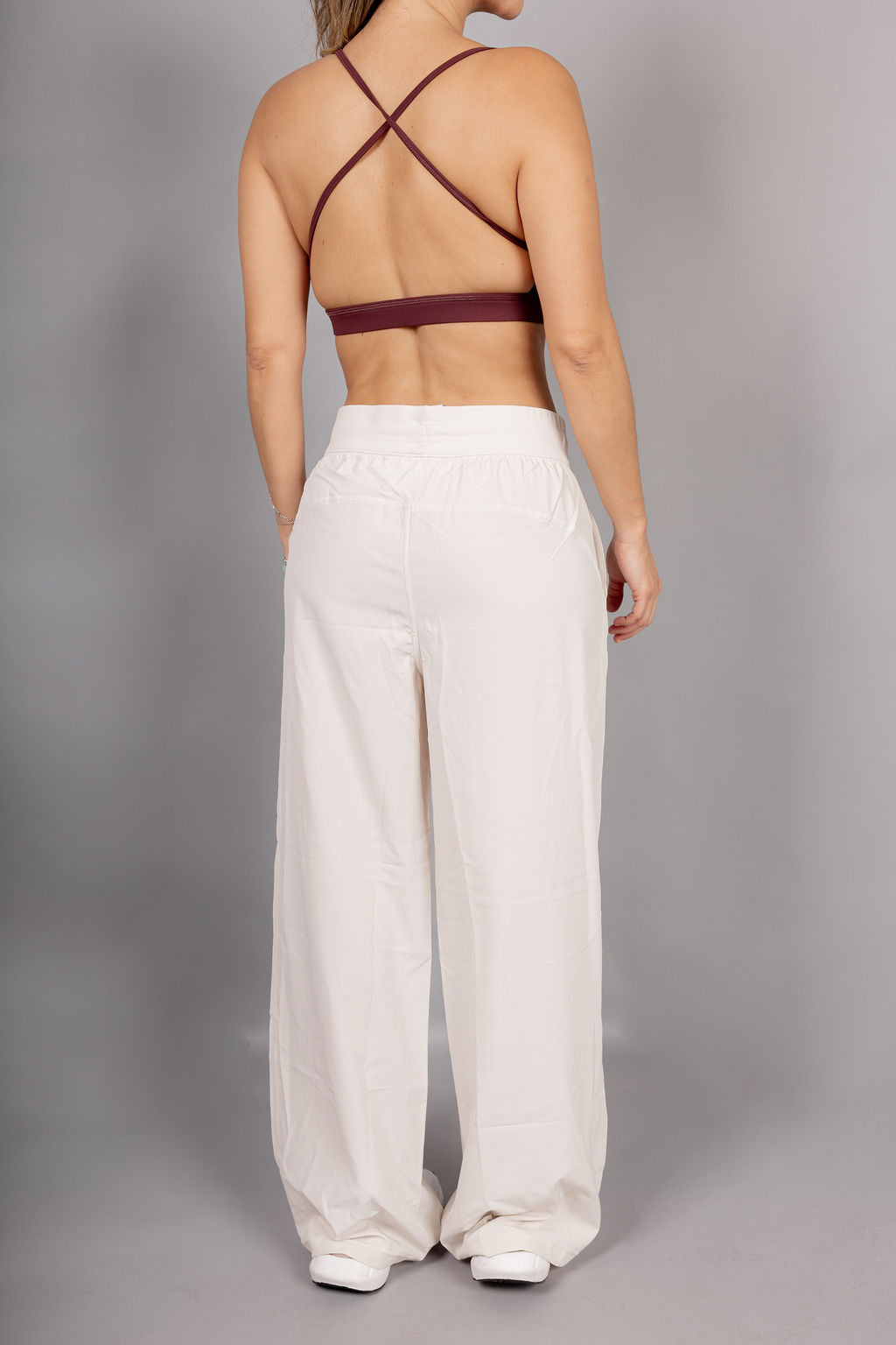 Soft Tech Sport Pants - Crema